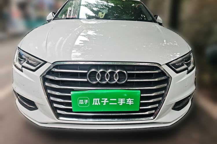 Used Audi A3 2020 Limousine 35 TFSI Ambition China VI Front