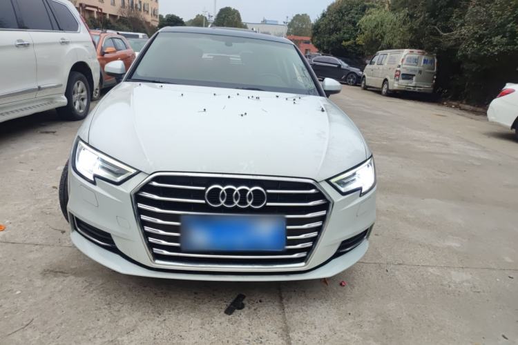 Used Audi A3 2020 Sportback 35 TFSI Ambition China VI Front