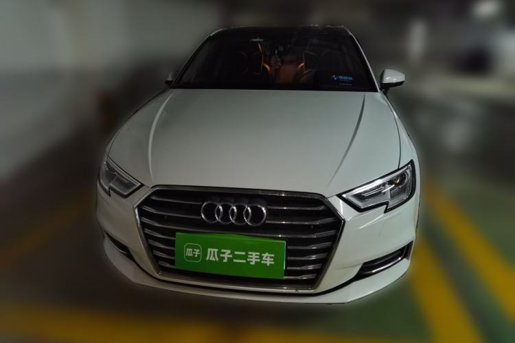 Used Audi A3 2020 Restyled Sportback 35 TFSI Entry-Level China VI Emission Standard Front