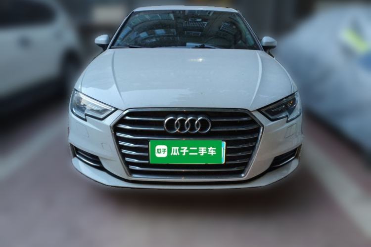 Used Audi A3 2020 Sportback 35 TFSI Ambition China VI Front