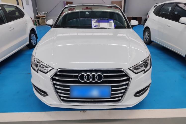 Used Audi A3 2020 Restyled Limousine 35 TFSI Ambition Version China VI Front
