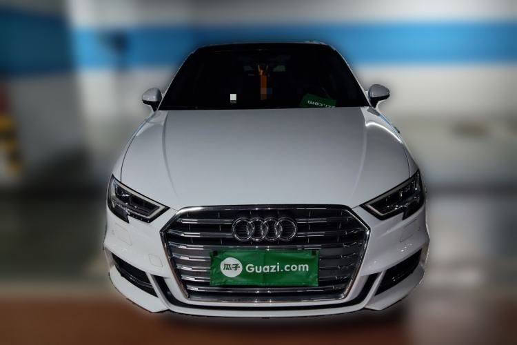 Used Audi A3 2020 Sportback 35 TFSI Fashion Edition China VI Emission Standard Front