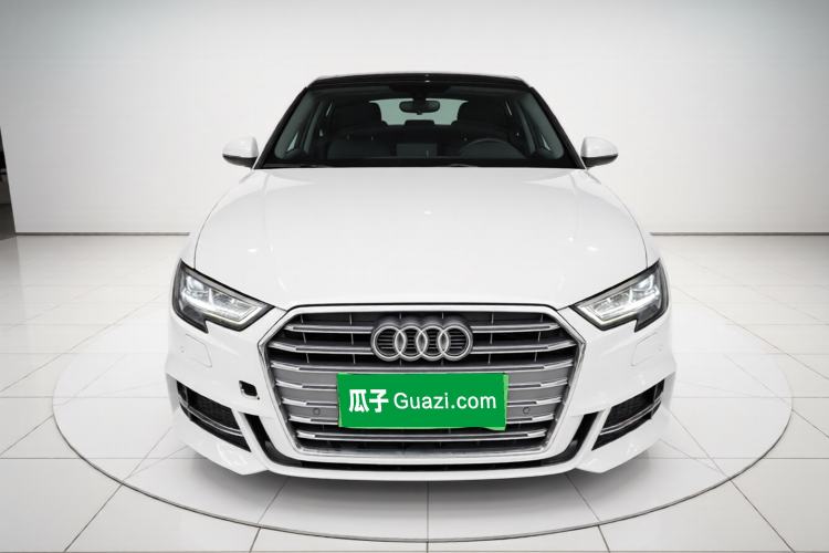 Used Audi A3 2020 Sportback 35 TFSI Fashion Edition China VI Emission Standard Front