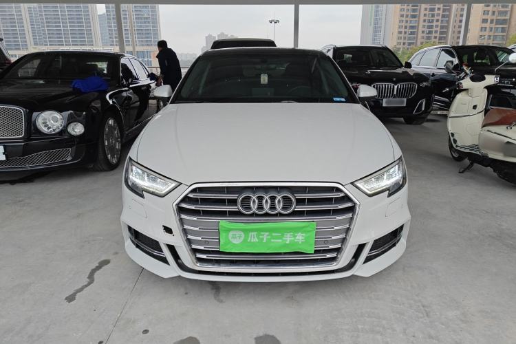 Used Audi A3 2020 Sportback 35 TFSI Fashion Edition China VI Emission Standard Front