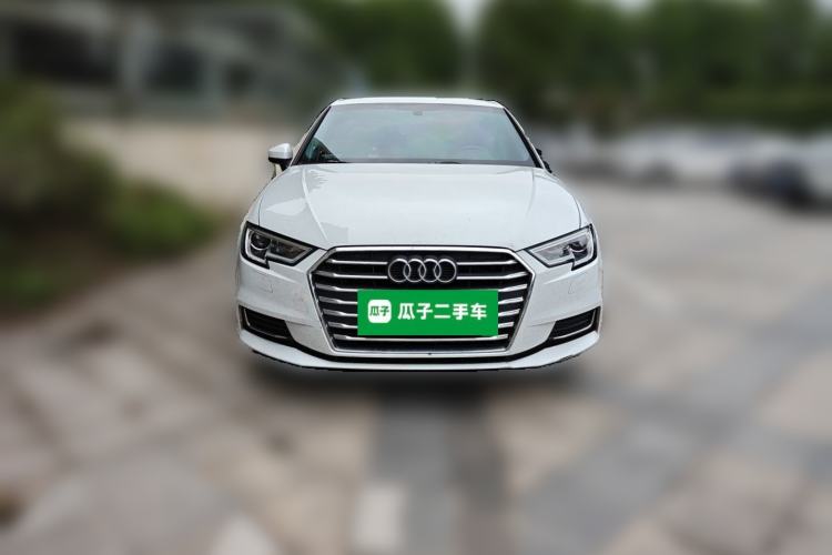 Used Audi A3 2020 Sportback 35 TFSI Ambition China VI Front