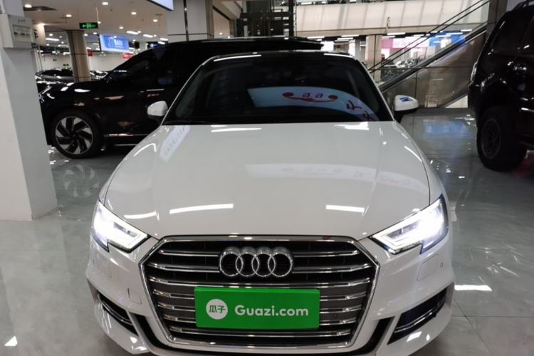 Used Audi A3 2020 Sportback 35 TFSI Fashion Edition China VI Emission Standard Front