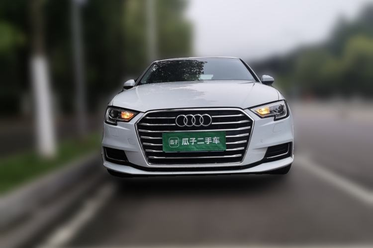 Used Audi A3 2020 Sportback 35 TFSI Ambition China VI Front