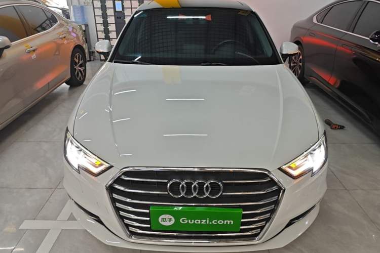Used Audi A3 2020 Restyled Sportback 35 TFSI Entry-Level China VI Emission Standard Front