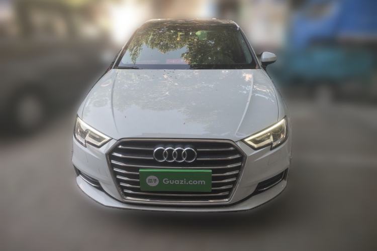 Used Audi A3 2020 Restyled Sportback 35 TFSI Entry-Level China VI Emission Standard Front