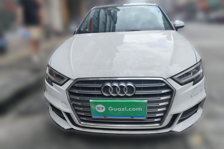Used Audi A3 2020 Sportback 35 TFSI Fashion Edition China VI Emission Standard Front