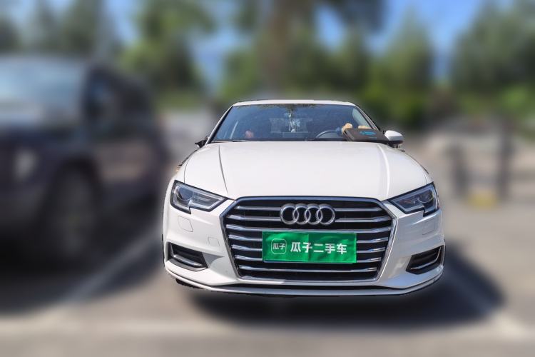 Used Audi A3 2020 Limousine 35 TFSI Ambition China VI Front