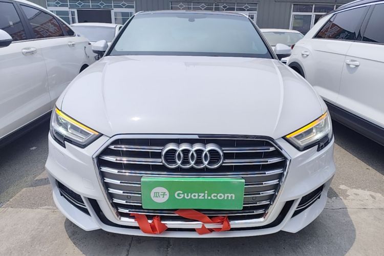 Used Audi A3 2020 Sportback 35 TFSI Fashion Edition China VI Emission Standard Front