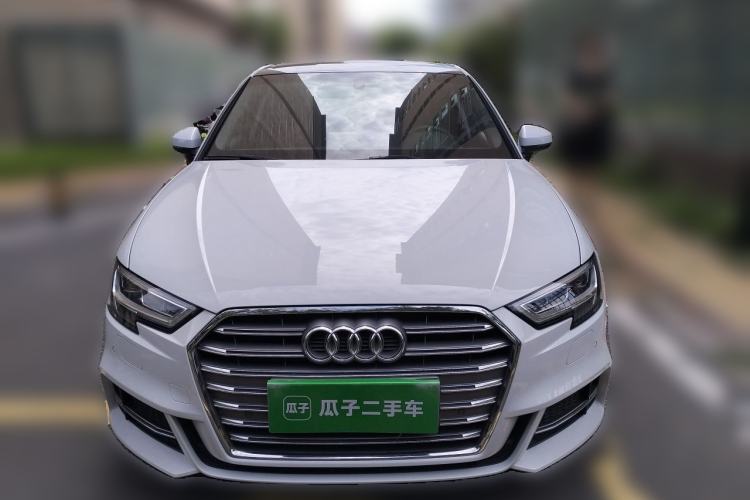 Used Audi A3 2020 Sportback 35 TFSI Fashion Edition China VI Emission Standard Front