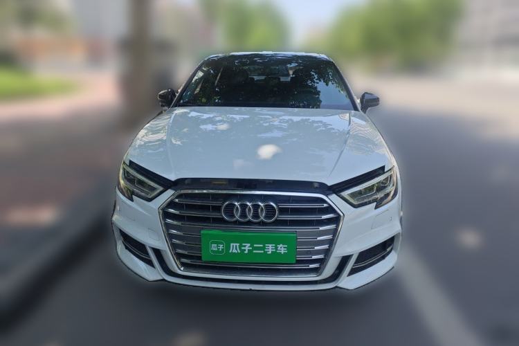 Used Audi A3 2020 Sportback 35 TFSI Fashion Edition China VI Emission Standard Front