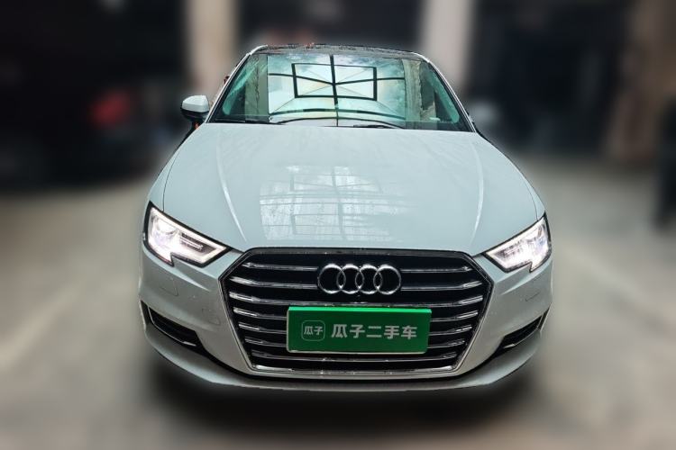 Used Audi A3 2020 Restyled Sportback 35 TFSI Entry-Level China VI Emission Standard Front