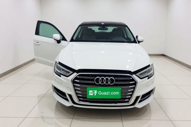 Used Audi A3 2020 Sportback 35 TFSI Fashion Edition China VI Emission Standard Front