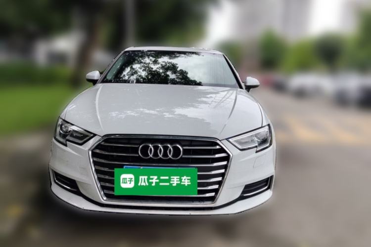 Used Audi A3 2020 Sportback 35 TFSI Ambition China VI Front