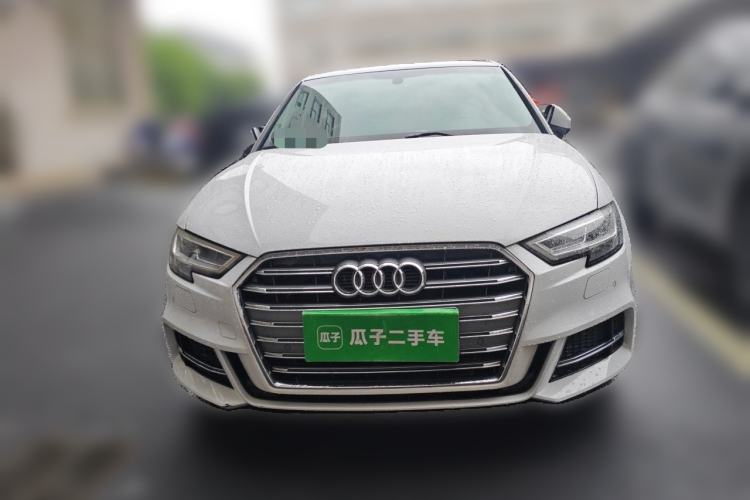 Used Audi A3 2020 Sportback 35 TFSI Fashion Edition China VI Emission Standard Front
