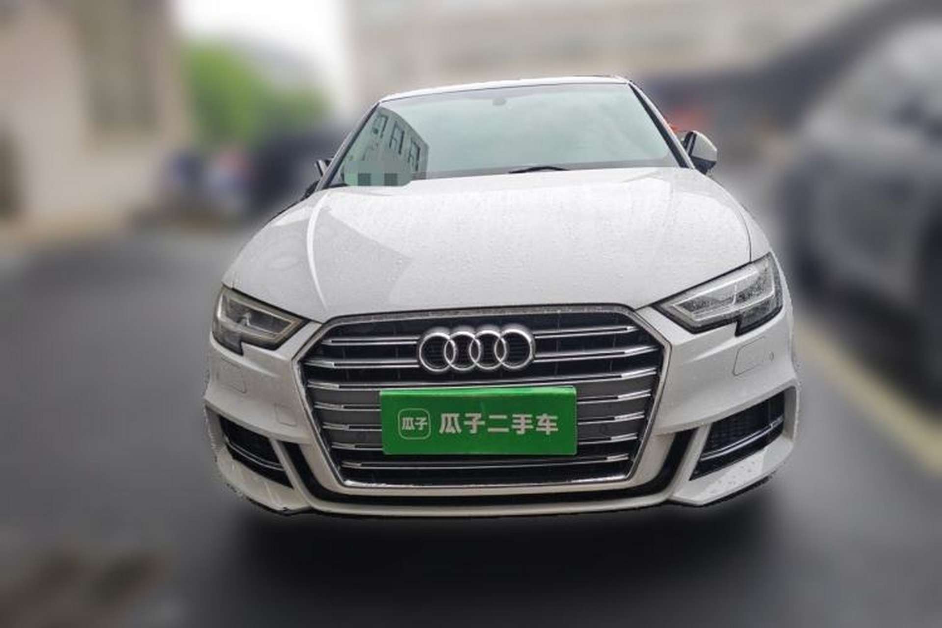 Used Audi A3 2020 Sportback 35 TFSI Fashion Edition China VI Emission Standard Front