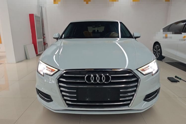Used Audi A3 2020 Limousine 35 TFSI Ambition China VI Front