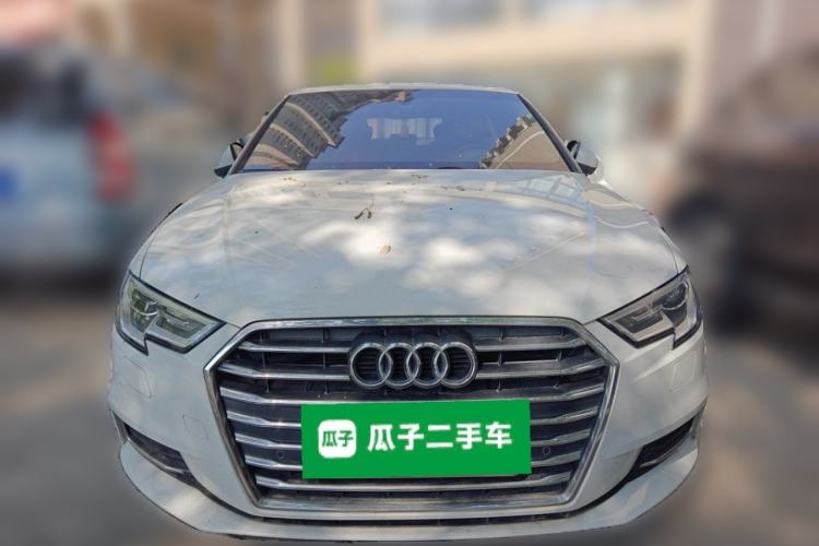 Used Audi A3 2020 Limousine 35 TFSI Ambition China VI Front