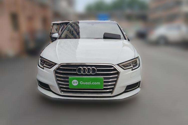 Used Audi A3 2020 Restyled Sportback 35 TFSI Entry-Level China VI Emission Standard Front
