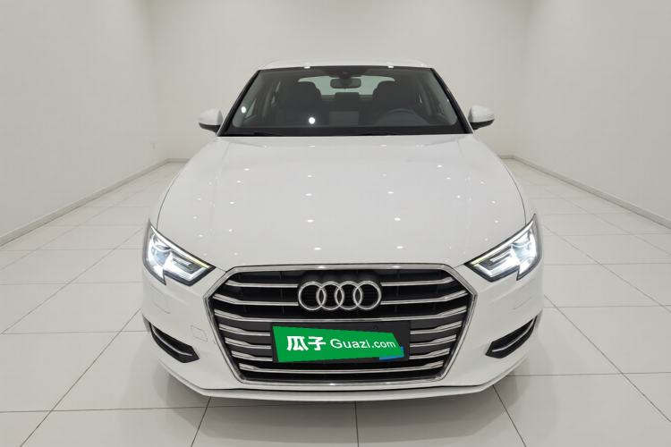 Used Audi A3 2020 Limousine 35 TFSI Ambition China VI Front