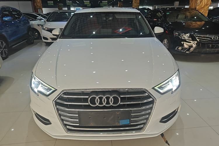 Used Audi A3 2020 Limousine 35 TFSI Ambition China VI Front