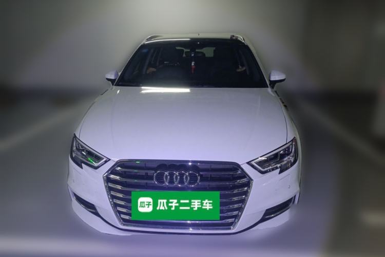 Used Audi A3 2020 Sportback 35 TFSI Style Edition China VI Emission Standard Front