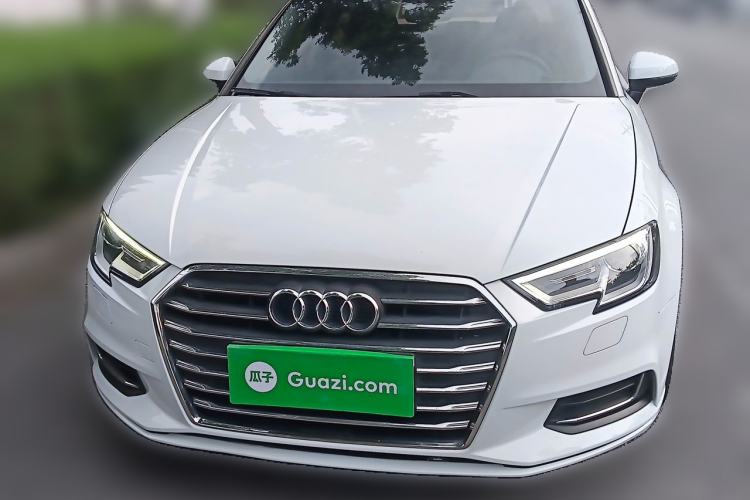 Used Audi A3 2020 Restyled Limousine 35 TFSI Ambition Version China VI Front