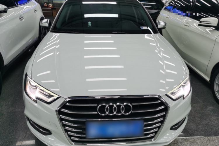 Used Audi A3 2020 Restyled Limousine 35 TFSI Ambition Version China VI Front