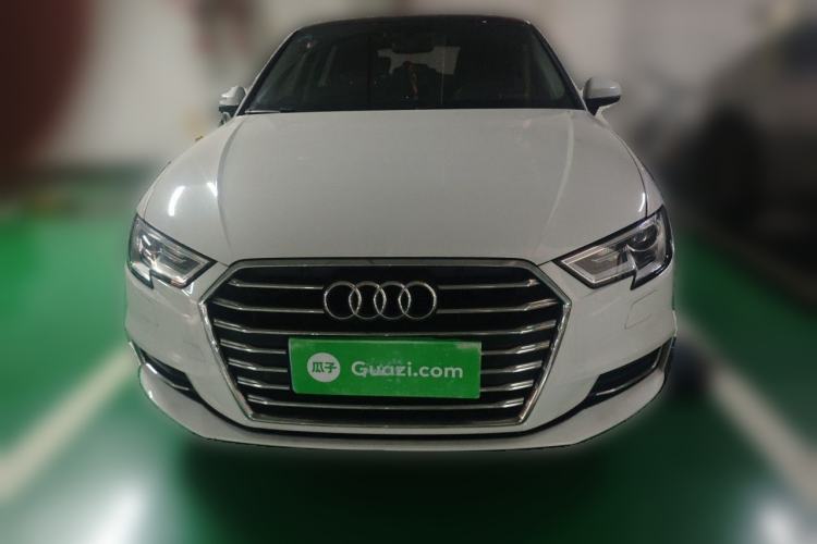 Used Audi A3 2020 Restyled Sportback 35 TFSI Entry-Level China VI Emission Standard Front