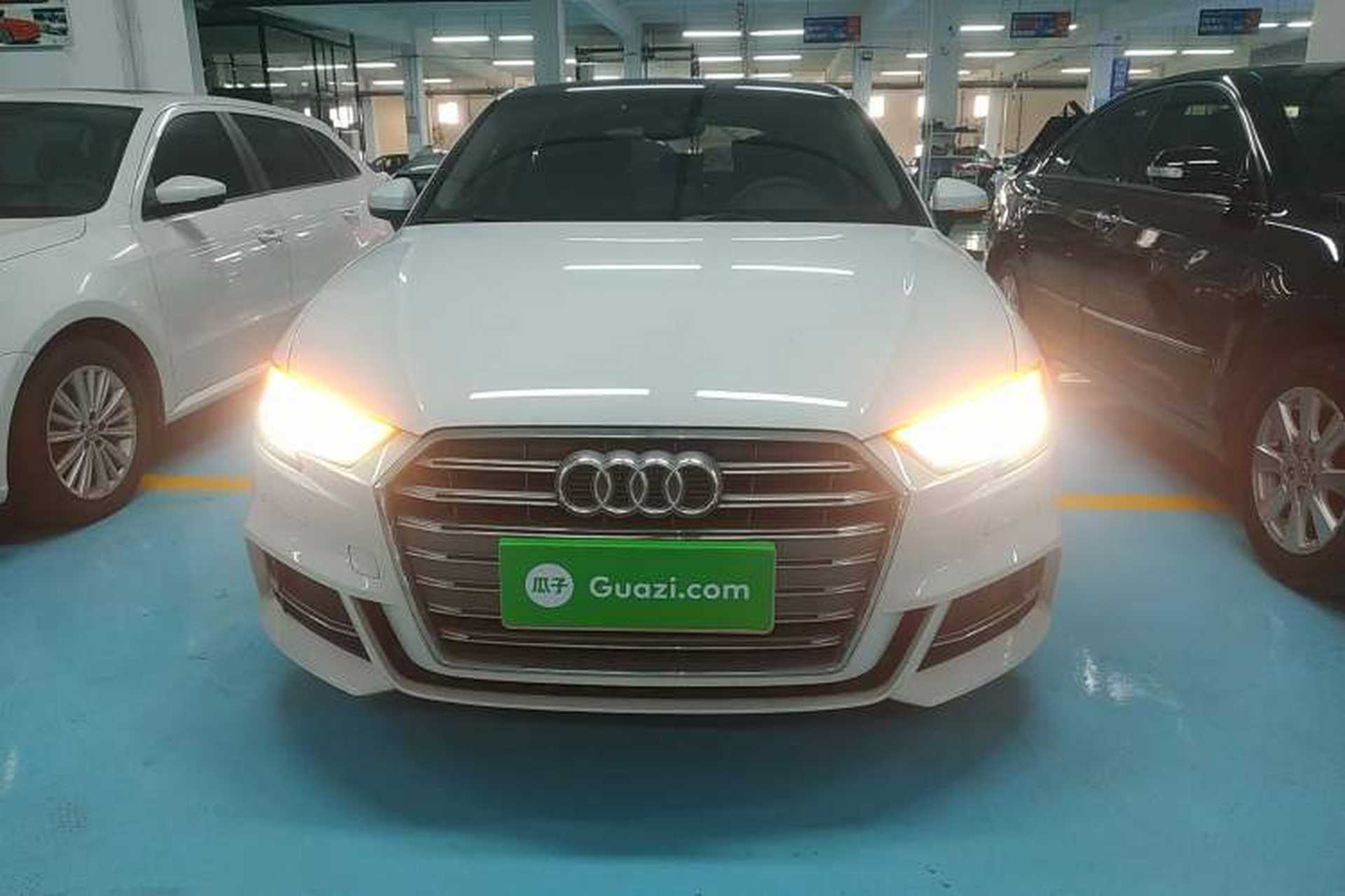 Used Audi A3 2020 Sportback 35 TFSI Fashion Edition China VI Emission Standard Front