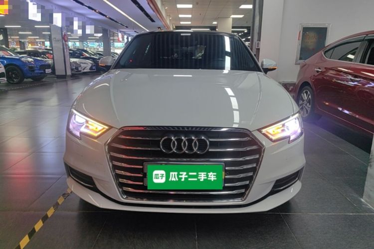 Used Audi A3 2020 Sportback 35 TFSI Ambition China VI Front