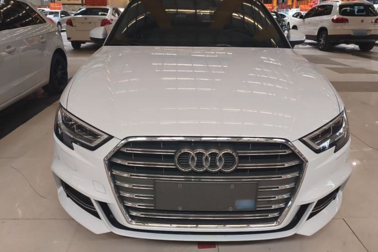 Used Audi A3 2020 Sportback 35 TFSI Fashion Edition China VI Emission Standard Front