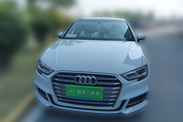 Used Audi A3 2020 Sportback 35 TFSI Fashion Edition China VI Emission Standard Front