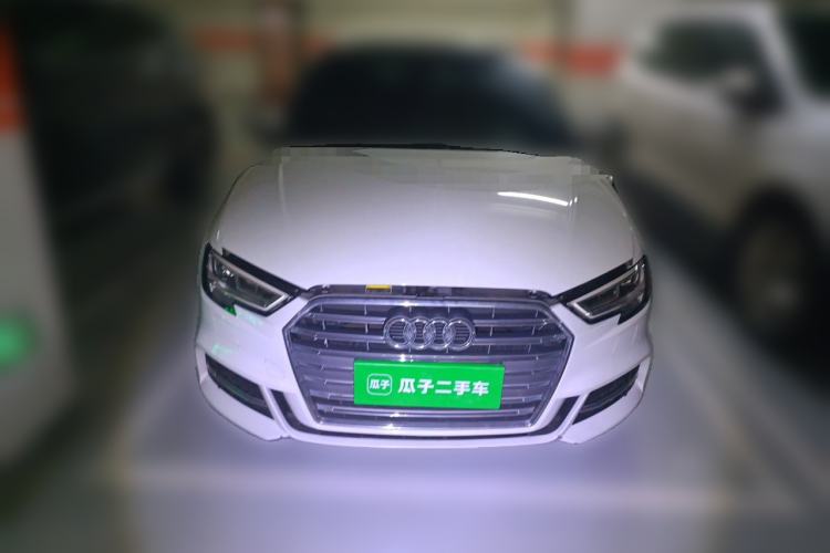 Used Audi A3 2020 Sportback 35 TFSI Fashion Edition China VI Emission Standard Front