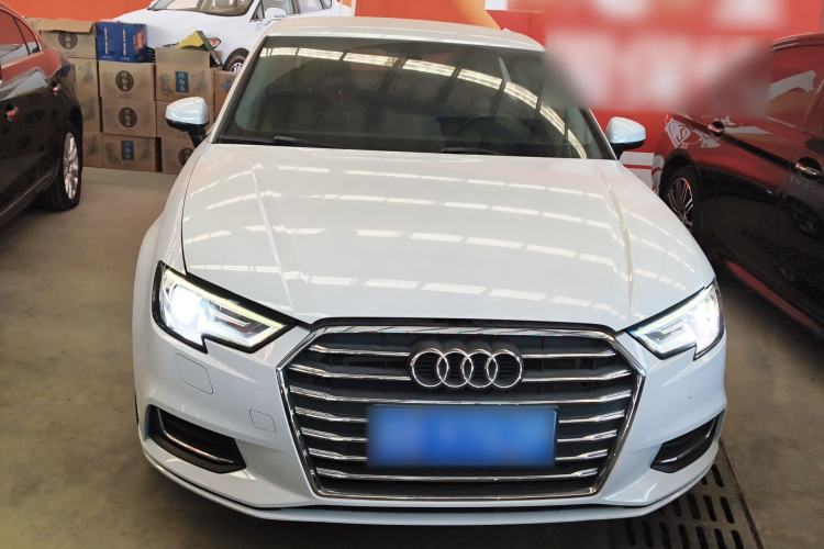 Used Audi A3 2020 Limousine 35 TFSI Ambition China VI Front
