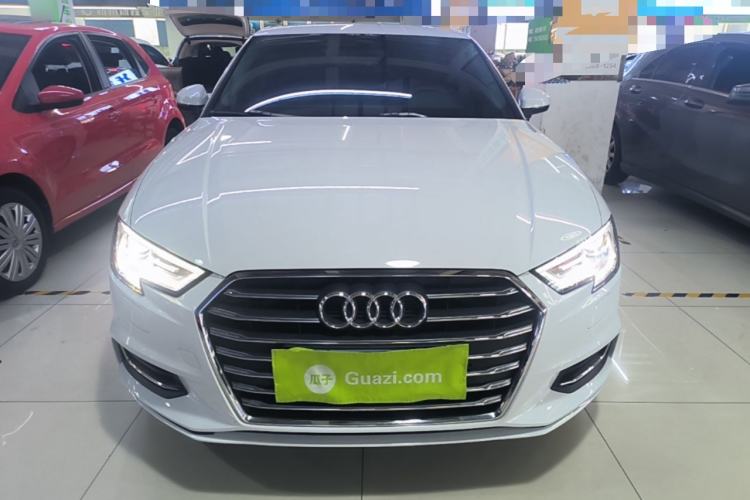 Used Audi A3 2020 Limousine 35 TFSI Ambition China VI Front