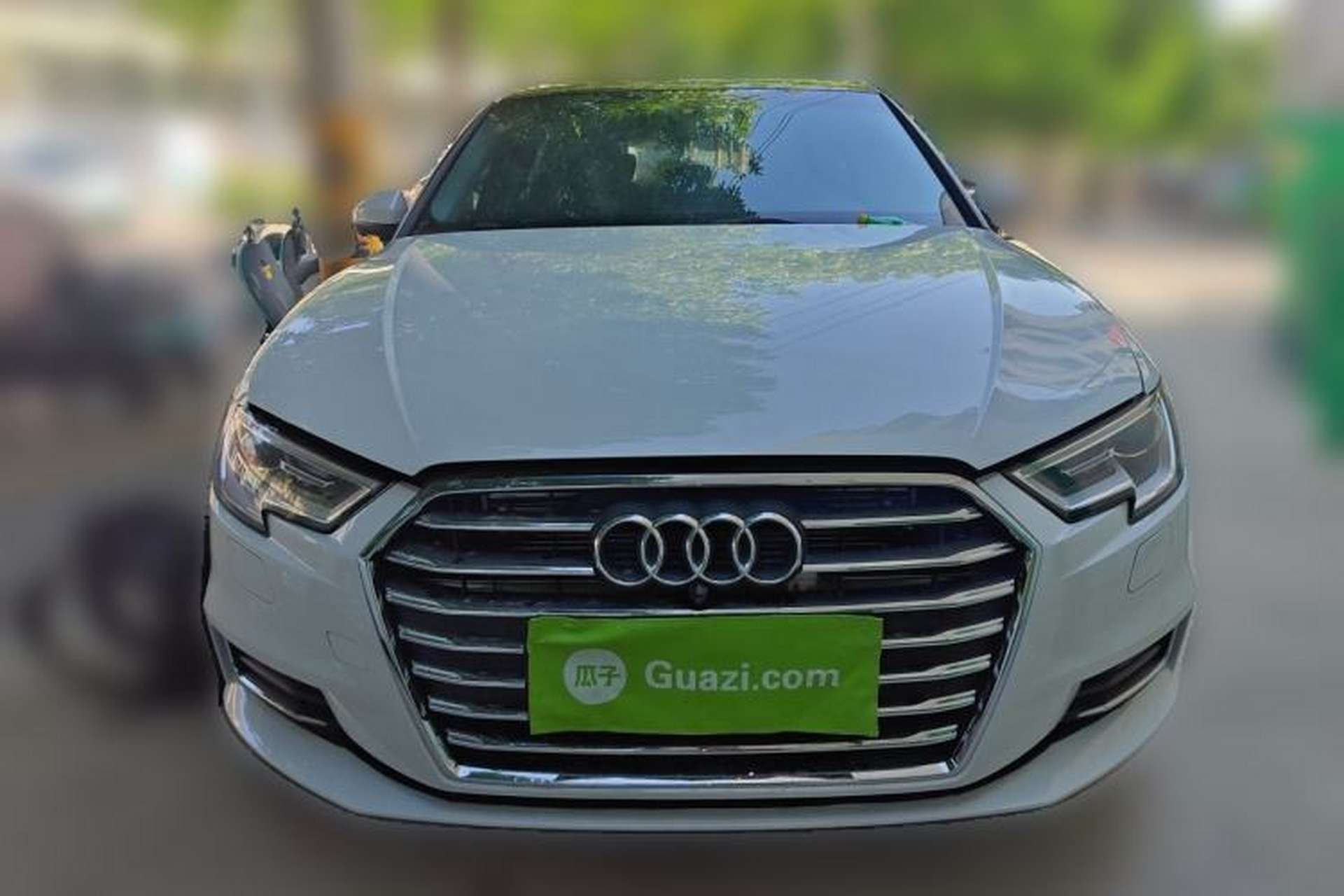 Used Audi A3 2020 Restyled Sportback 35 TFSI Entry-Level China VI Emission Standard Front