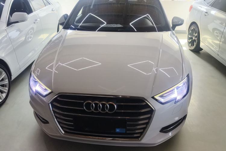 Used Audi A3 2020 Limousine 35 TFSI Ambition China VI Front