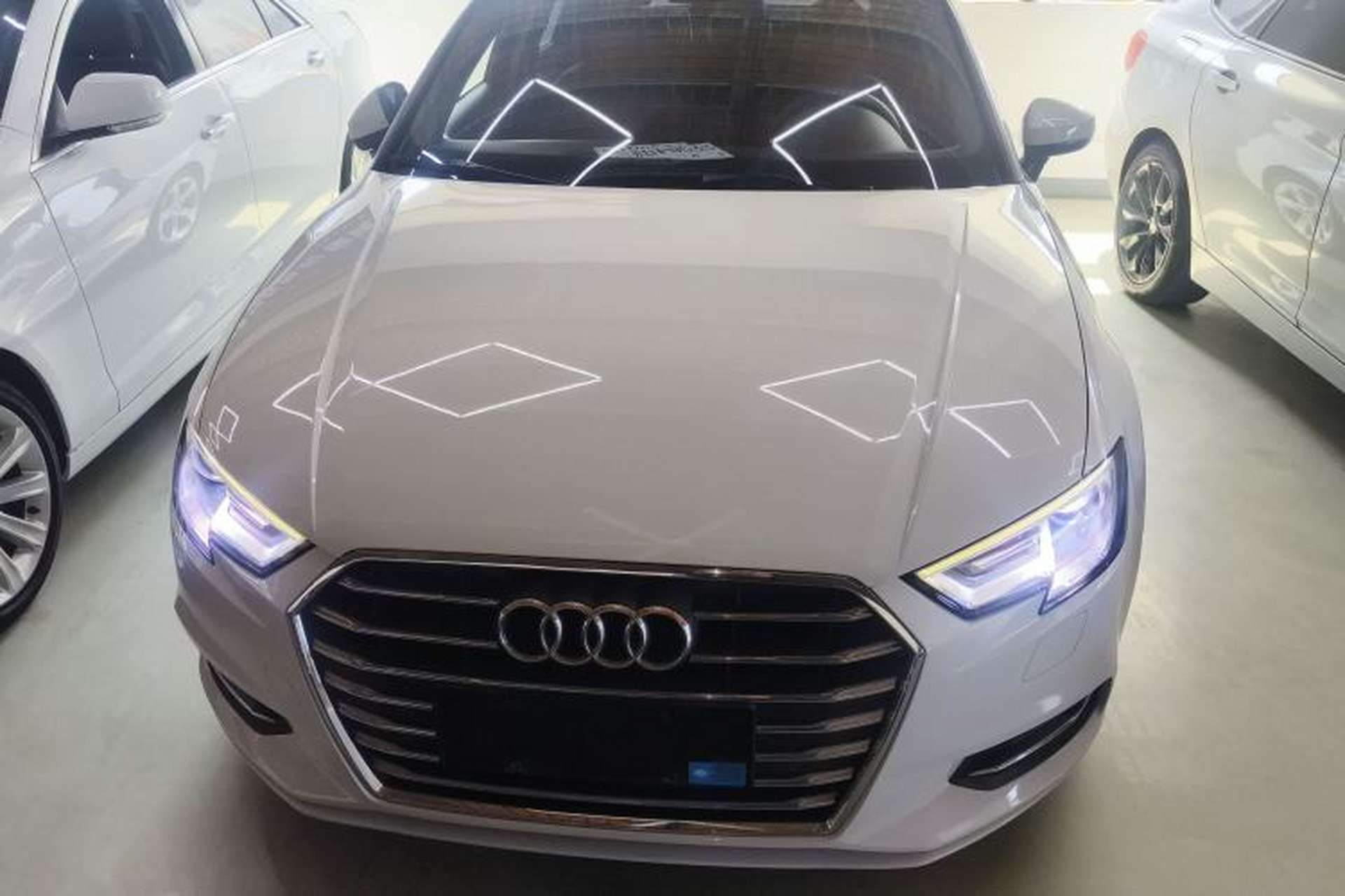 Used Audi A3 2020 Limousine 35 TFSI Ambition China VI Front