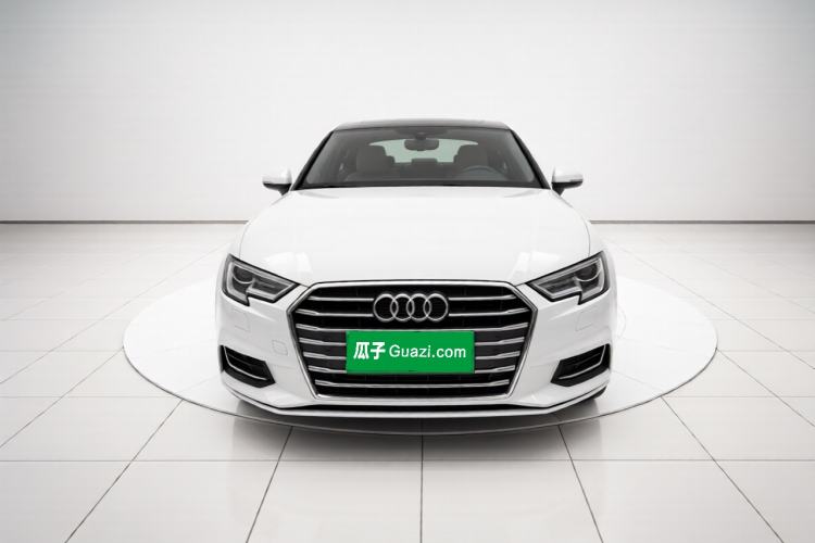 Used Audi A3 2020 Restyled Limousine 35 TFSI Ambition Version China VI Front