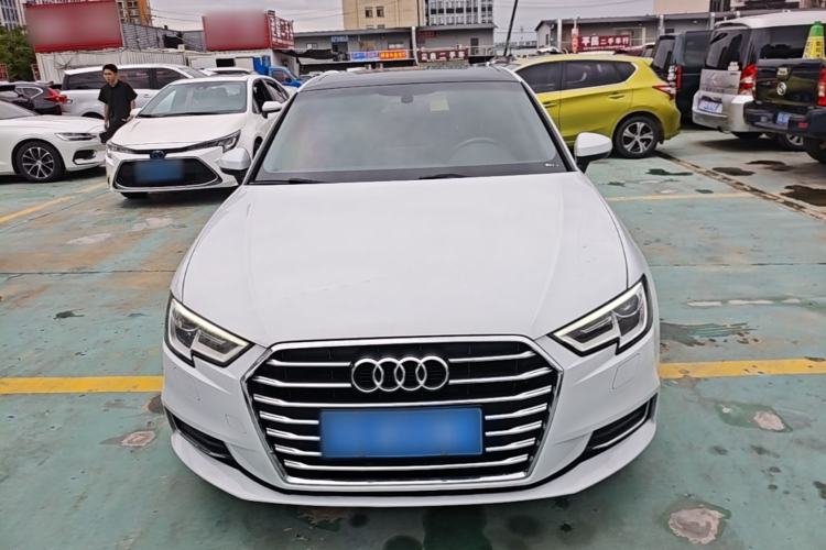 Used Audi A3 2020 Restyled Sportback 35 TFSI Entry-Level China VI Emission Standard Front