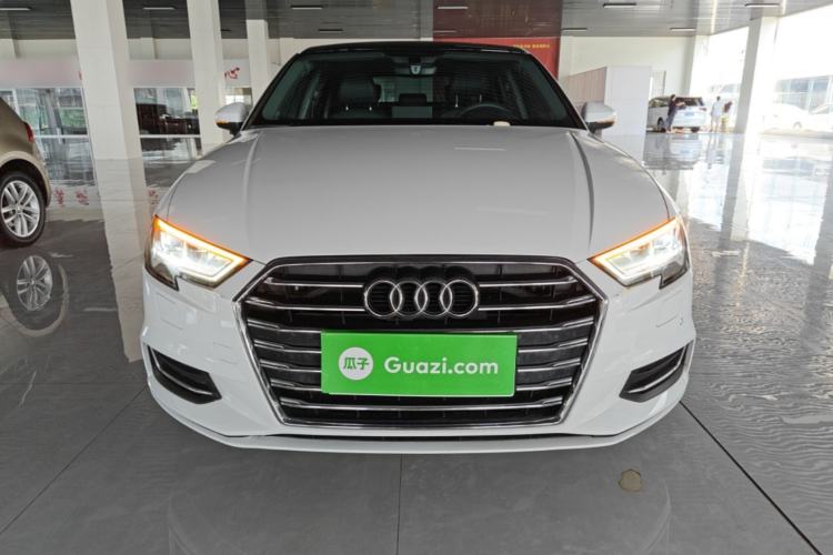 Used Audi A3 2020 Limousine 35 TFSI Style Edition China VI Emission Standard Front