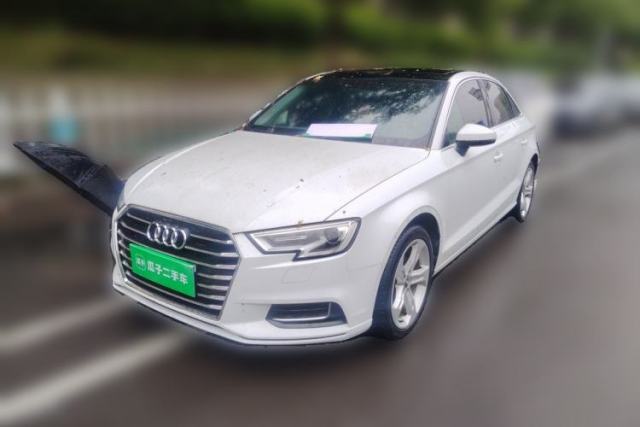 Used Audi A3 2020 Restyled Limousine 35 TFSI Ambition Version China VI