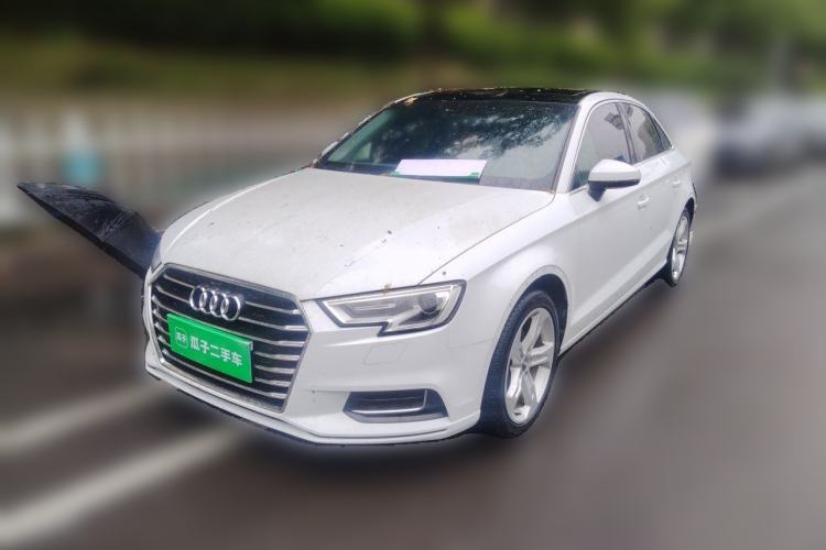 Used Audi A3 2020 Restyled Limousine 35 TFSI Ambition Version China VI Guazi used car, China used car export, Used car for sale, Used  cars, Cheapest cars for sale
