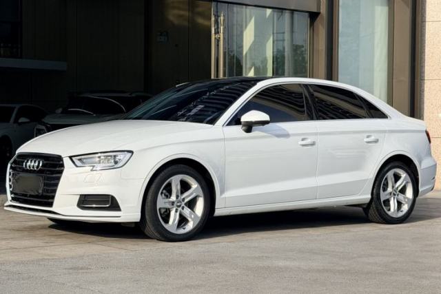 Used Audi A3 2020 Restyled Limousine 35 TFSI Ambition Version China VI