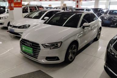 Used Audi A3 2020 Restyled Limousine 35 TFSI Ambition Version China VI