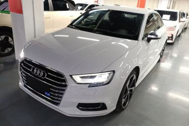 Used Audi A3 2020 Limousine 35 TFSI Ambition China VI